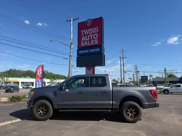 2022 Ford F-150 XLT for sale in Lansing, MI