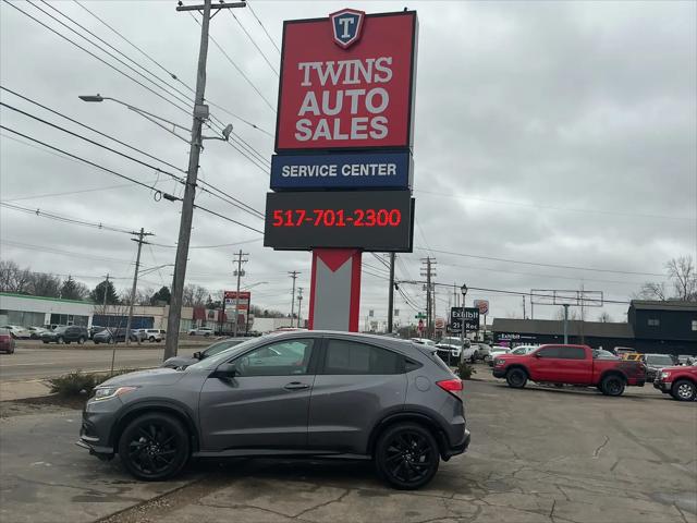 2021 Honda HR-V 2WD Sport for sale in Lansing, MI