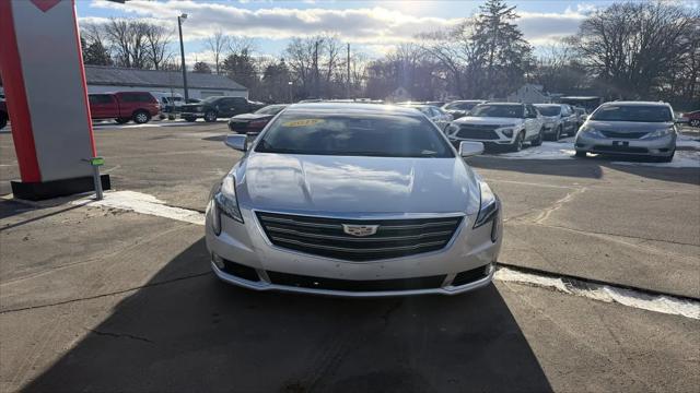 2018 Cadillac XTS Luxury
