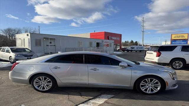 2018 Cadillac XTS Luxury