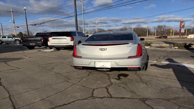 2018 Cadillac XTS Luxury