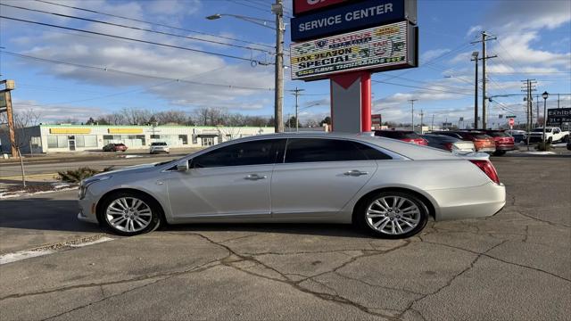 2018 Cadillac XTS Luxury
