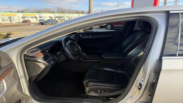 2018 Cadillac XTS Luxury