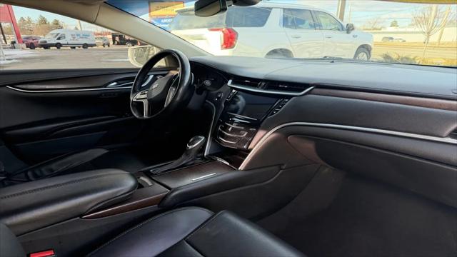 2018 Cadillac XTS Luxury