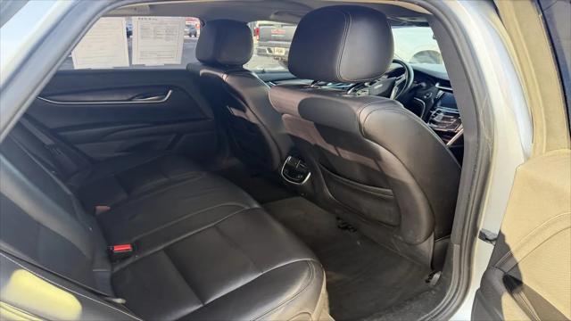 2018 Cadillac XTS Luxury