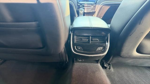 2018 Cadillac XTS Luxury