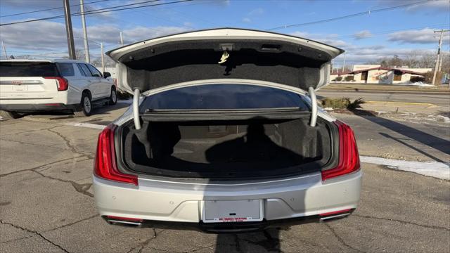 2018 Cadillac XTS Luxury
