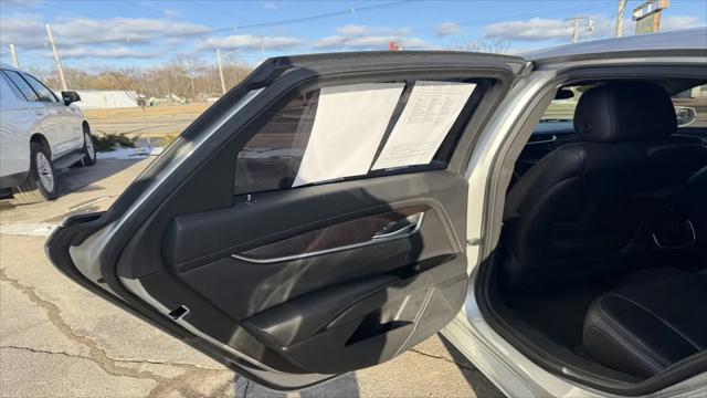 2018 Cadillac XTS Luxury