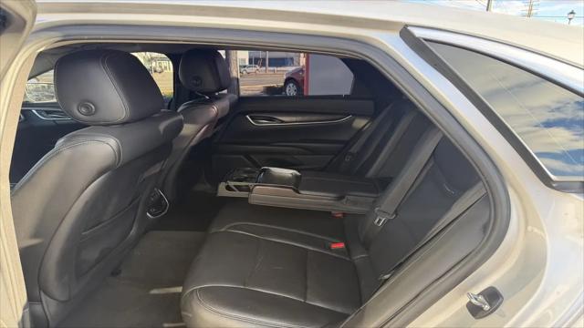 2018 Cadillac XTS Luxury