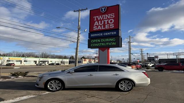 2018 Cadillac XTS Luxury for sale in Lansing, MI