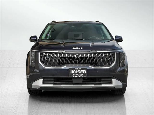 2026 Kia Carnival MPV EX