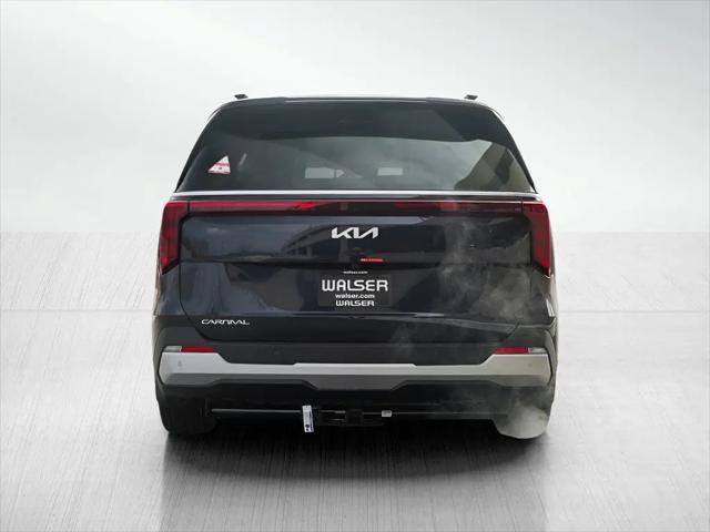 2026 Kia Carnival MPV EX