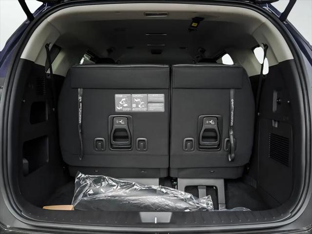 2026 Kia Carnival MPV EX