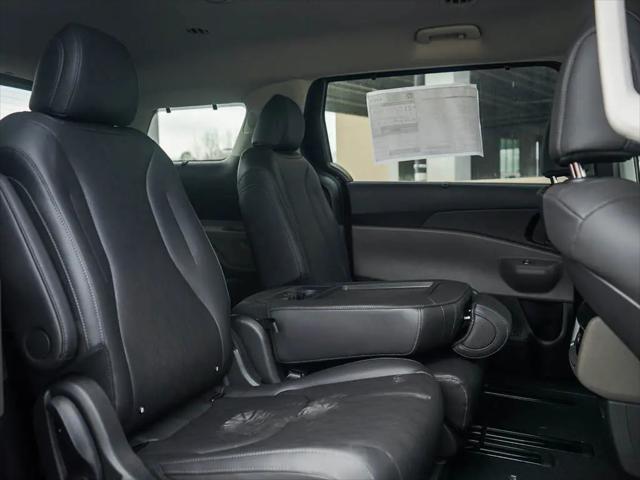 2026 Kia Carnival MPV EX