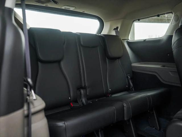 2026 Kia Carnival MPV EX