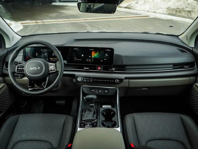 2026 Kia Carnival MPV EX