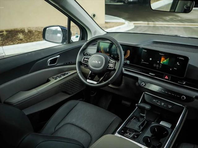 2026 Kia Carnival MPV EX