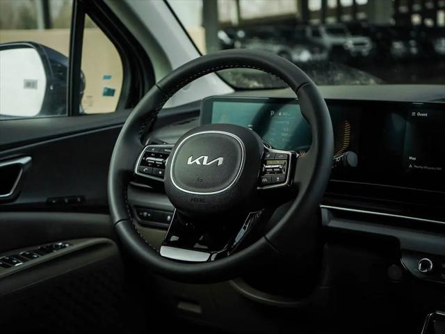 2026 Kia Carnival MPV EX