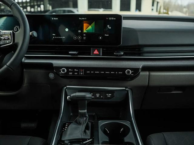 2026 Kia Carnival MPV EX