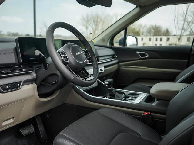 2026 Kia Carnival MPV EX