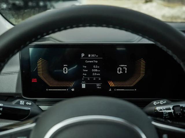 2026 Kia Carnival MPV EX