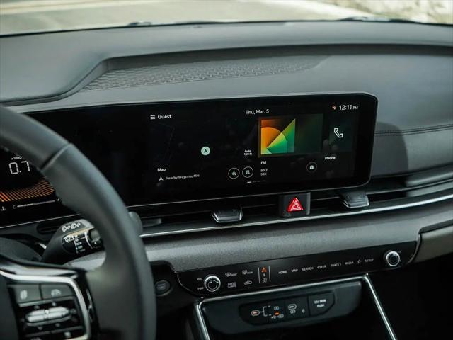 2026 Kia Carnival MPV EX