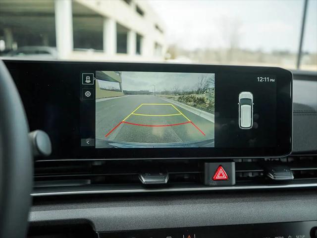 2026 Kia Carnival MPV EX