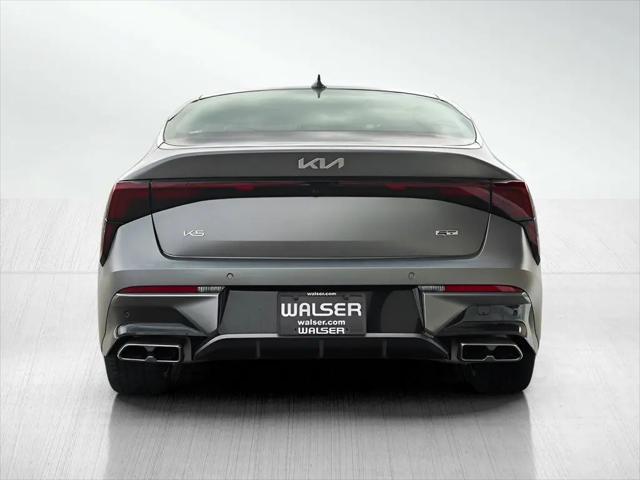 2026 Kia K5 GT