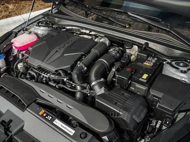 2026 Kia K5 GT