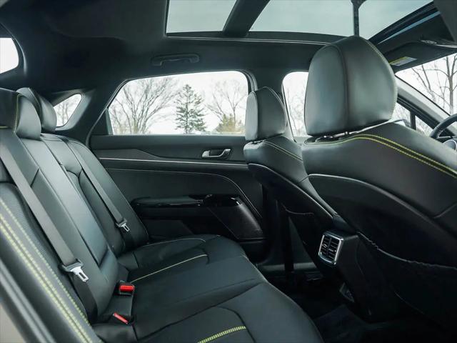 2026 Kia K5 GT