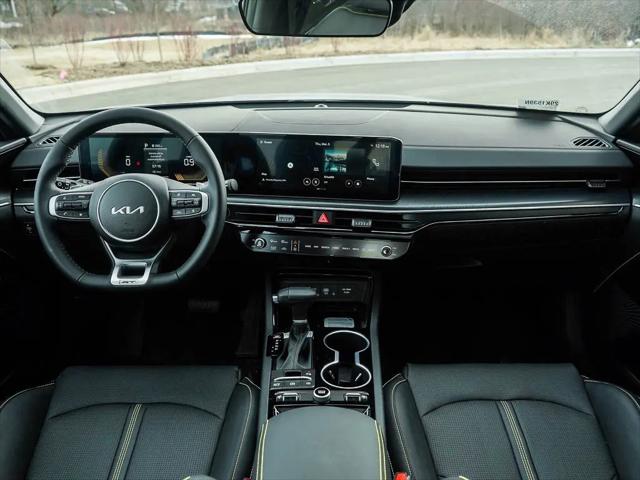 2026 Kia K5 GT