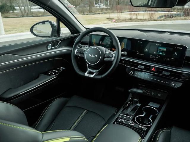 2026 Kia K5 GT