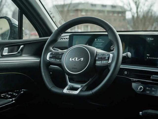 2026 Kia K5 GT