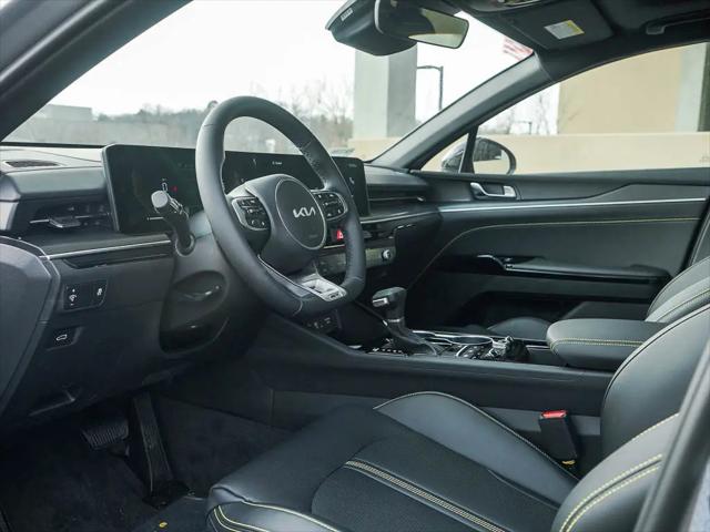2026 Kia K5 GT