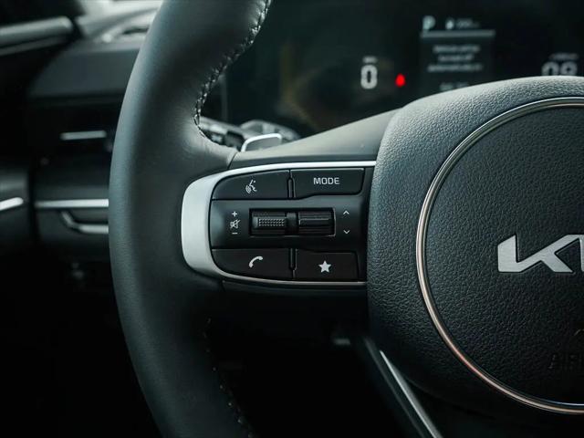 2026 Kia K5 GT