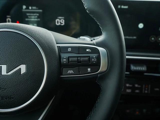 2026 Kia K5 GT