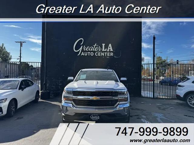 2016 Chevrolet Silverado 1500 LT for sale in Sun Valley, CA