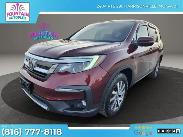 2019 Honda Pilot EX-L for sale in Harrisonville, MO