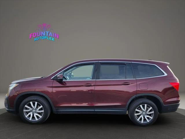 2019 Honda Pilot EX-L