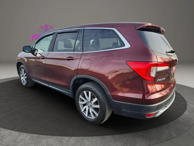 2019 Honda Pilot EX-L