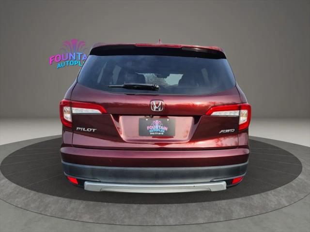 2019 Honda Pilot EX-L