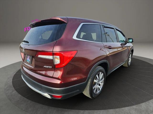2019 Honda Pilot EX-L