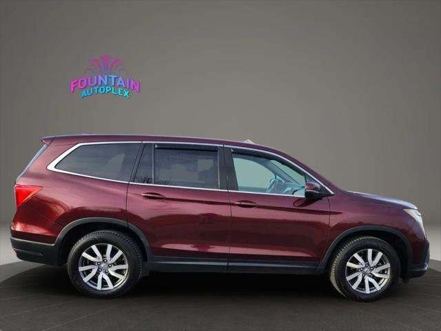 2019 Honda Pilot EX-L
