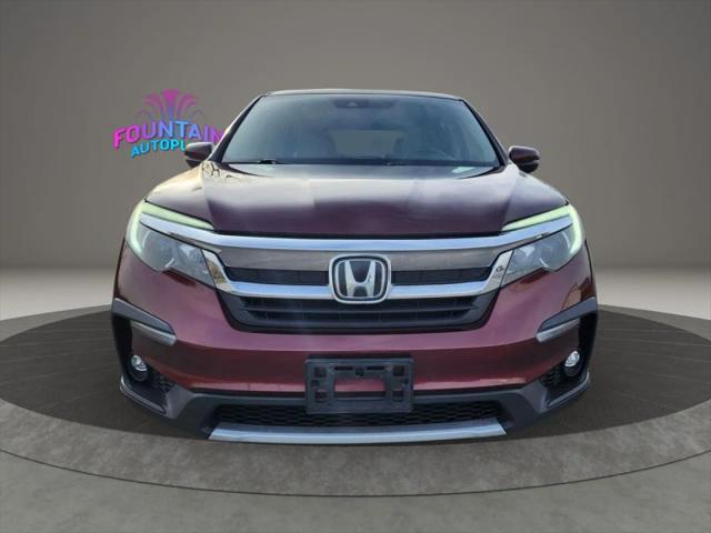 2019 Honda Pilot EX-L