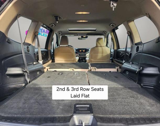 2019 Honda Pilot EX-L
