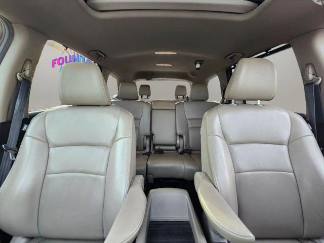 2019 Honda Pilot EX-L