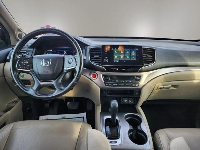 2019 Honda Pilot EX-L