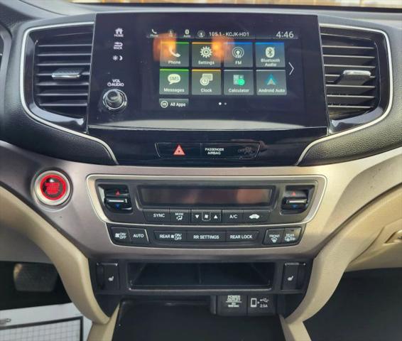 2019 Honda Pilot EX-L