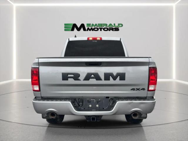 2019 Ram 1500 Classic ST