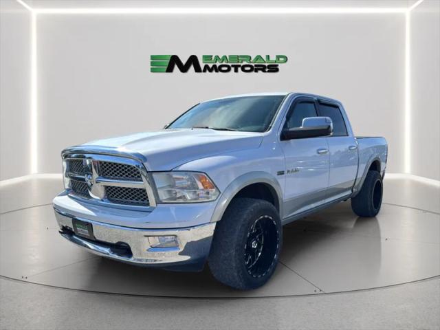 2010 Dodge Ram 1500 Laramie for sale in Blaine, WA